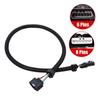 For Nissan Infiniti VQ35 MAF Mass Air Flow 24" Extension Harness MAF Connector