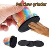 Replaceable Pet Nail File Set Grind Quickly Cat Claw Grinder Dog Grinding Paw Tool  Household