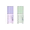 Layering Fit Base (35ml) – Color Correcting Tone-Up Base for Flawless Skin (Violet / Mint)