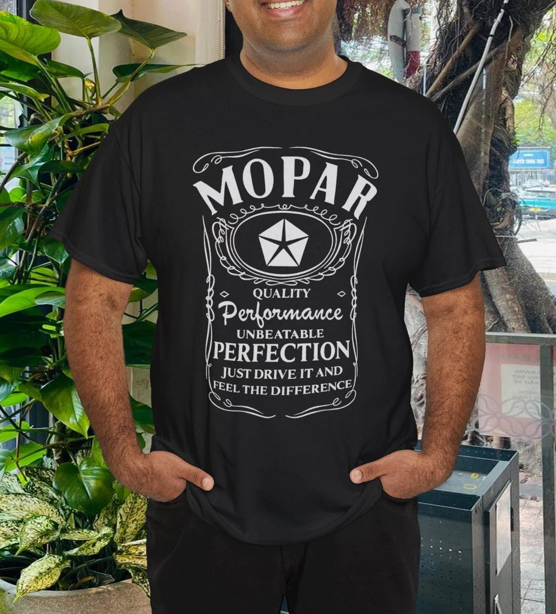 Mopar Classic T-Shirt L