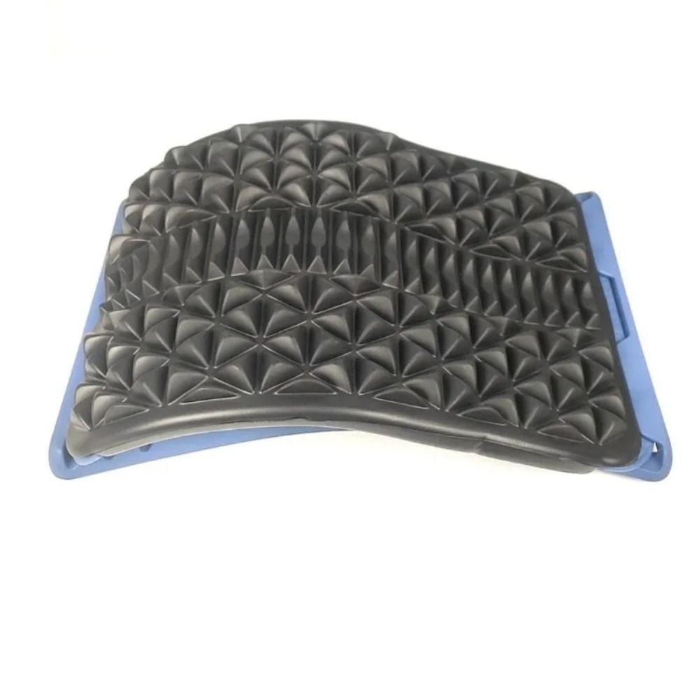 Home Traction Lower Back Relax Stretcher Posture Corrector Waist Stretching Massager  Home Use