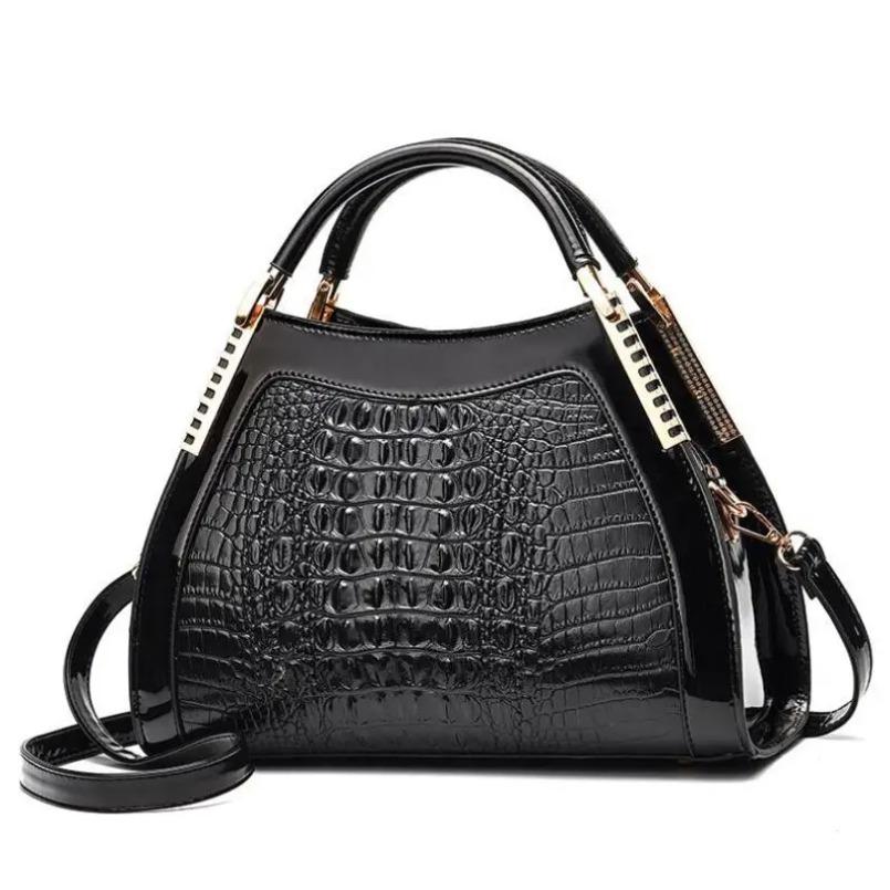 Female Bag New Large-Capacity Tote Bag Simple And Fashionable Oxford Cloth Diagonal Large Bag Waterproof Womens Handbag