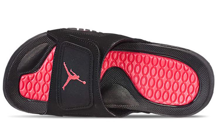 Men's Slides Air Jordan Hydro 6 Retro Slide 'Infrared'