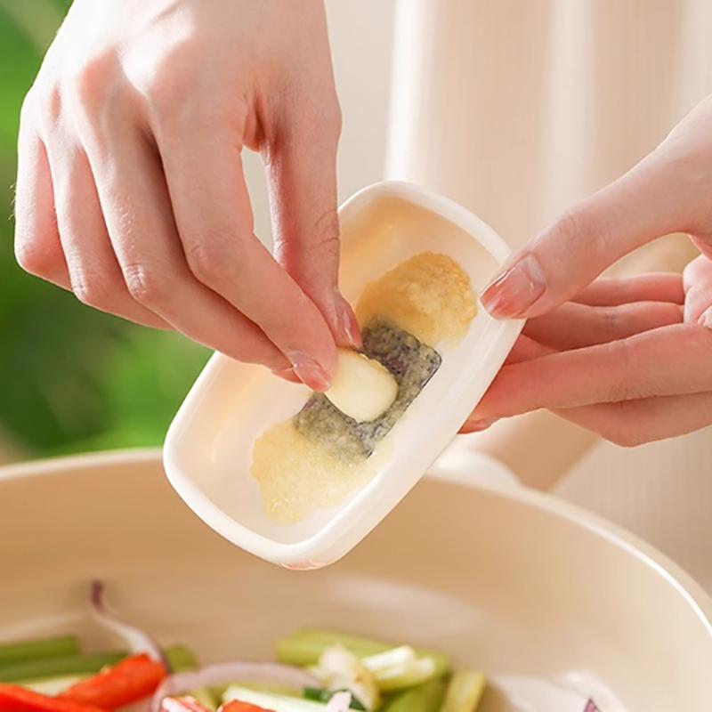 מגרדת ג'ינג'ר ידנית קיצוץ שום מטבח ירקות בישול מזון מגרדת שום מטחנת ג'ינג'ר כלי מטבח גאדג'טים למטבח