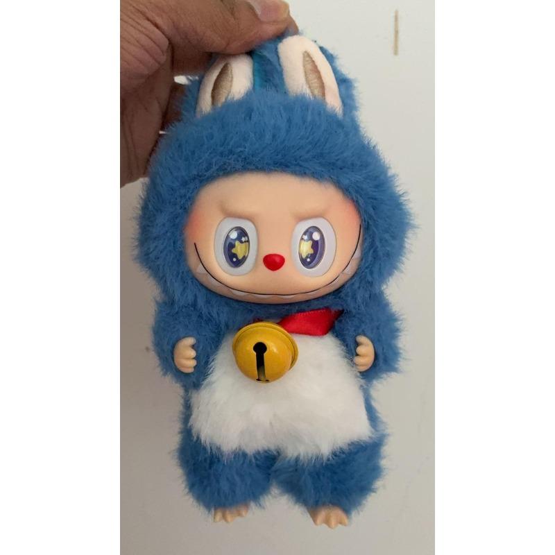 Hochwertige Weihnachts-Elch-Flutfigur, Puppe Wechsel Baby