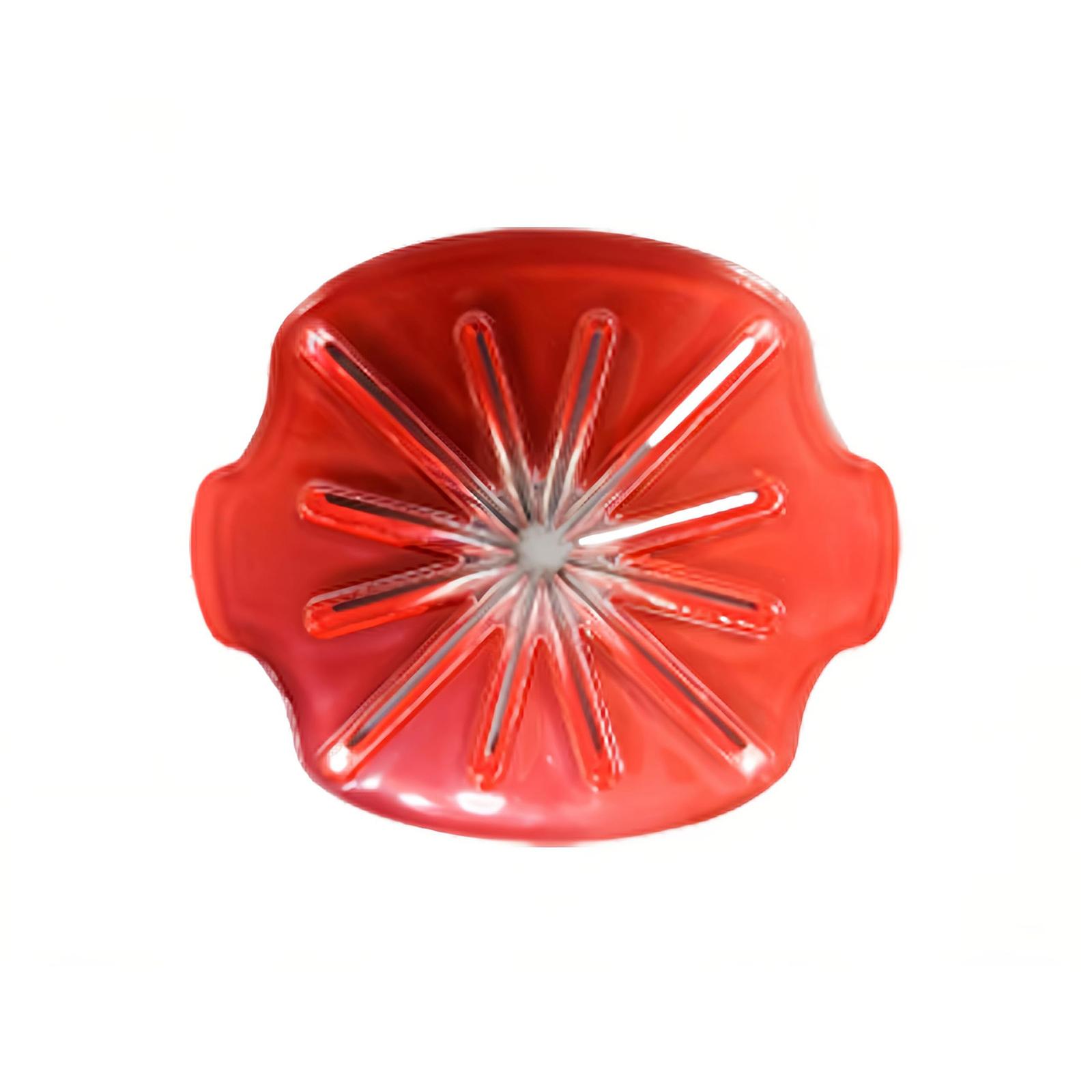 

Насадка-миксер 6-венчиковая головка с - щит Аксессуар для кухонного миксера One Size красный