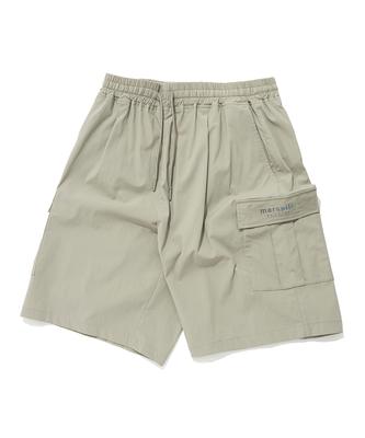 KULTE Nylon Cargo Short_Beige