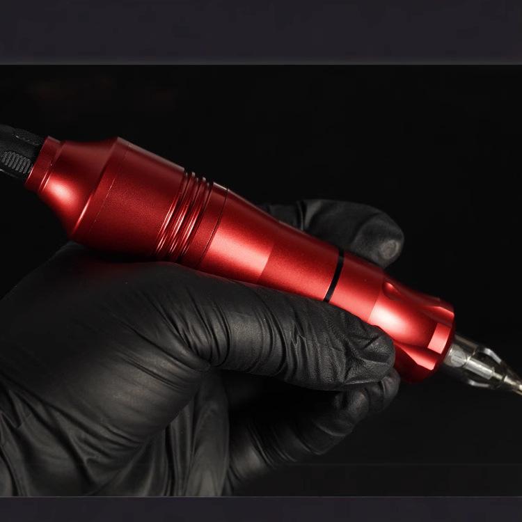 Kit Stilou Tatuaj Integrat pentru Contur și Umbre - Machiaj Permanent și Instrumente de Practică