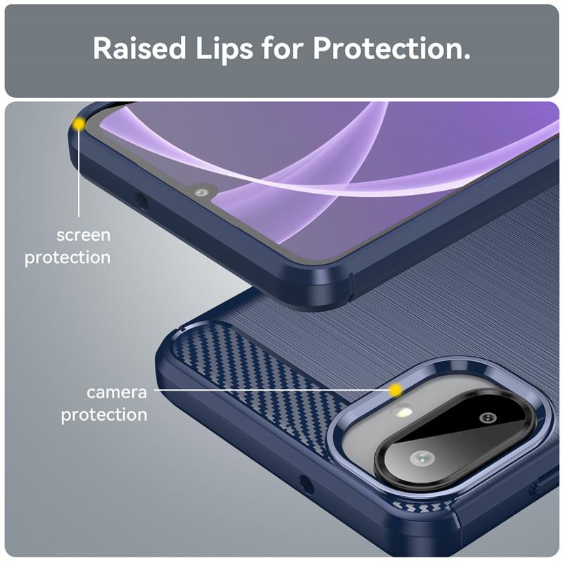 For Samsung Galaxy A07 Case Samsung A07 Cover Soft Silicone Durable Bumper Protective Phone Cases For Samsung Galaxy A07 Funda