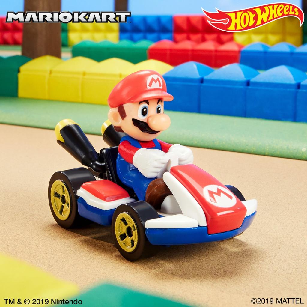 Hot Wheels Mario Kart Standard GBG26