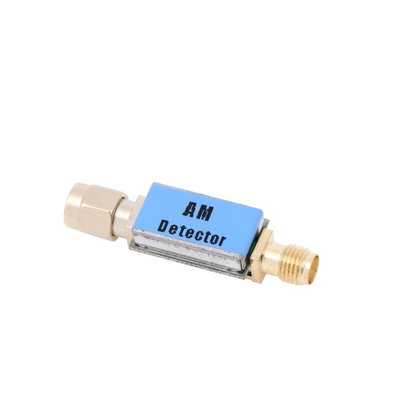 0,1 MHz - 6 GHz 6000 MHz HF AM-Detektor HF-Detektor AM-Hüllkurvendetektor HF-Amplitudendetektor Entladungssignal-Detektormodul