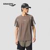SAUCONY Men's Lightweight Quick-Dry Crew Neck T-Shirt