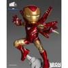 Figurine - IRON STUDIOS - Mini Co. Deluxe - Marvel's Avengers : Iron-Man - PVC - 20 Cm