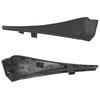 2 pezzi, copertura estensione tergicristallo anteriore sinistro destro per Nissan X-Trail T32 Rogue 14-20 66895-4CL0A 66895-4BA1A