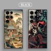 Big Wave Dragon God Sea S26Ultra Case For Samsung Galaxy S26 S25 S24 S23 S20 S21 FE S22 Ultra S25 Plus 5G Cases Soft Phone Cover