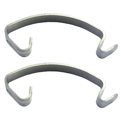 Car Engine Air Filter Housing Spring Clip For BMW E30 E36 E46 E65 13711707044 Electrical Fuse Box Fixed Spring Clip