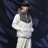 Tanboer Men's Fashion Sporty Paneled Three-Proof Down Vest TA235009