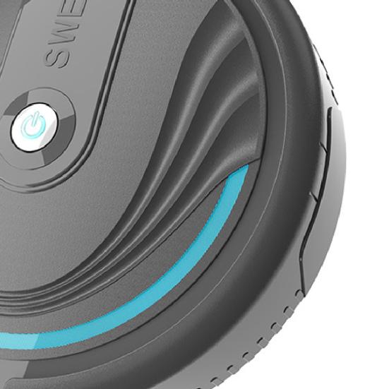 Cleaning Robot Electric Mini Smart Vacuum Automatic Induction Cleaner Sweeper Machine for Home