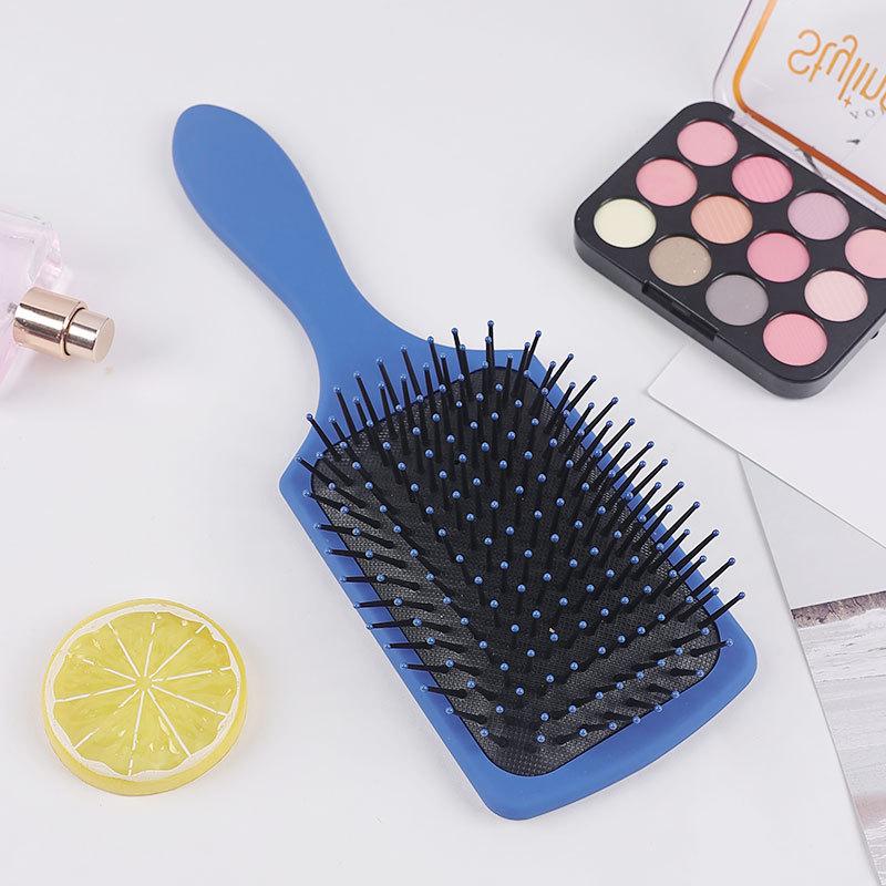 Portable Scalp Massage Air Cushion Comb for Fluffy, Smooth Hair & Styling 8x24 cm