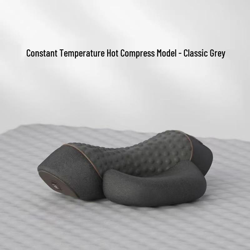 Ergonomic Cervical Spine Pillow with Heating & Massage for Neck Protection and Enhanced Sleep
