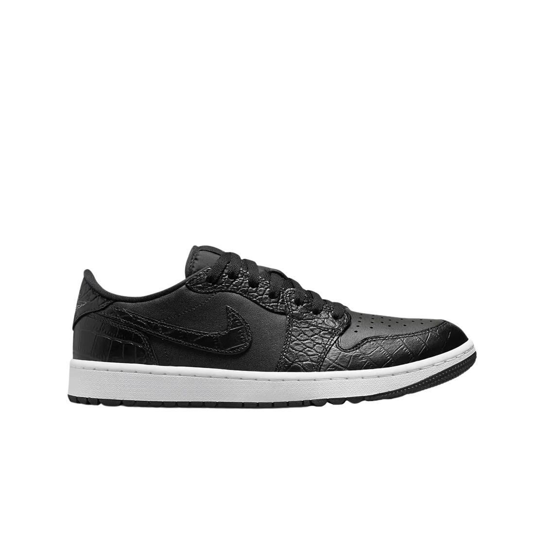 

Мужские кроссовки Jordan 1 Low Golf Black Iron Grey DD9315-003