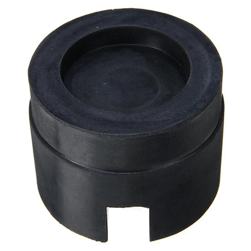 Car Rubber Jack Pad Frame Protector Adapter Jacking Tool Weld Side Lifting Disk