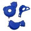Fit for Motorcycle Engine Protection Cover Guard Plate For ZS174FMM CBS300 NB300 KEWS BSE KAYO ZUUMAV Dirt Bike