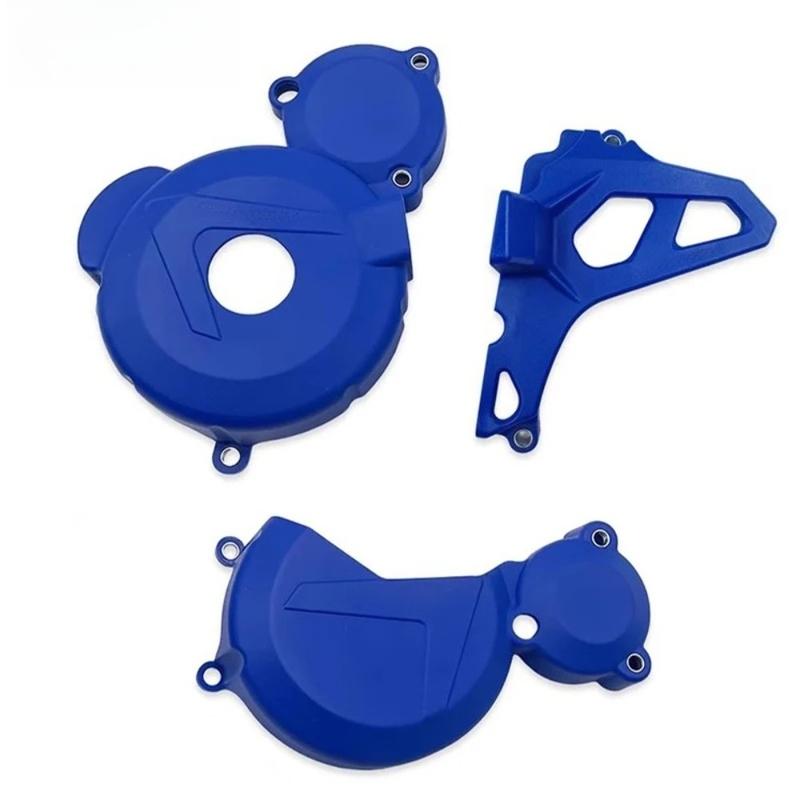 Fit for Motorcycle Engine Protection Cover Guard Plate For ZS174FMM CBS300 NB300 KEWS BSE KAYO ZUUMAV Dirt Bike