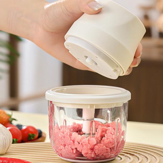 Prensa de Ajo Punch de Ajo Juego de Picadora de Ajo Multiusos Resistente a la Corrosión para Carnes Frutos Secos Verduras y Especias Fácil de Limpiar Herramienta de Cocina que Ahorra Tiempo