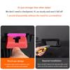 Car Obd Diagnostic Interface Protective Cover Silicone Obd Dust Cover Protective Cover Interior Trim Accessories Modification