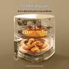 SUPOR Smart Air Fryer CN Plug (adapter Included)
