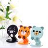 Mobile Phone Holder Universal Foldable Portable Cute Cartoon Desktop Tablet Phone Lifting Bracket for Table