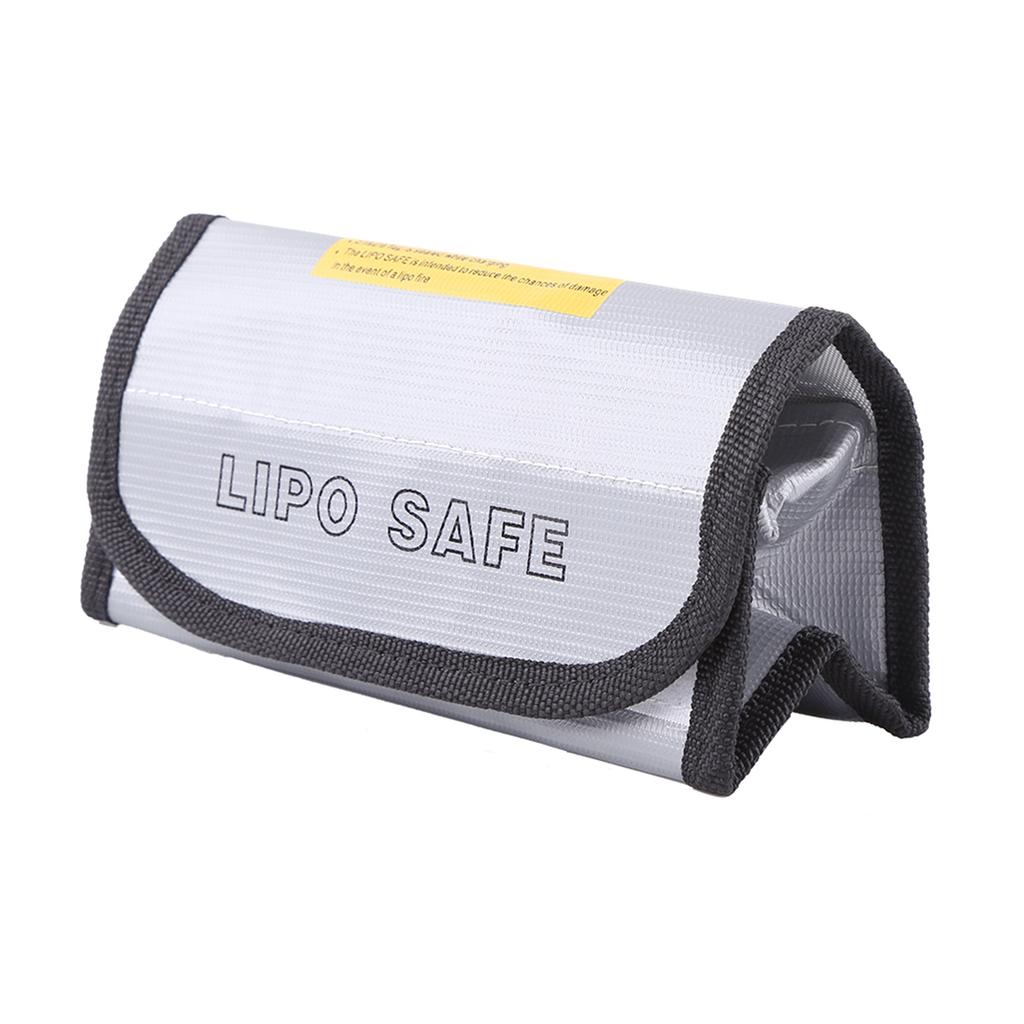 1Pc RC Lipo Safe Battery Guard Charging Protection Bag Explosion Proof Sack Pouch Protector