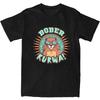 Men Women T-Shirt Bober Kurwa! T Shirts Fashion Summer Tees Y2K Funny Custom Logo Cotton Tops Birthday Present