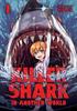 Killer Shark In Another World Vol. 1 by Kuboken Paperback Book 9798891601710
