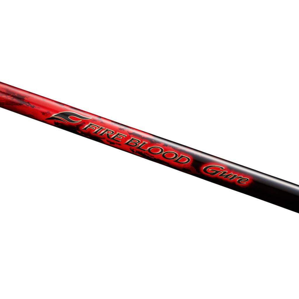 SHIMANO Isozaka 24 Fireblood Grey Hydroscope 1.6-530