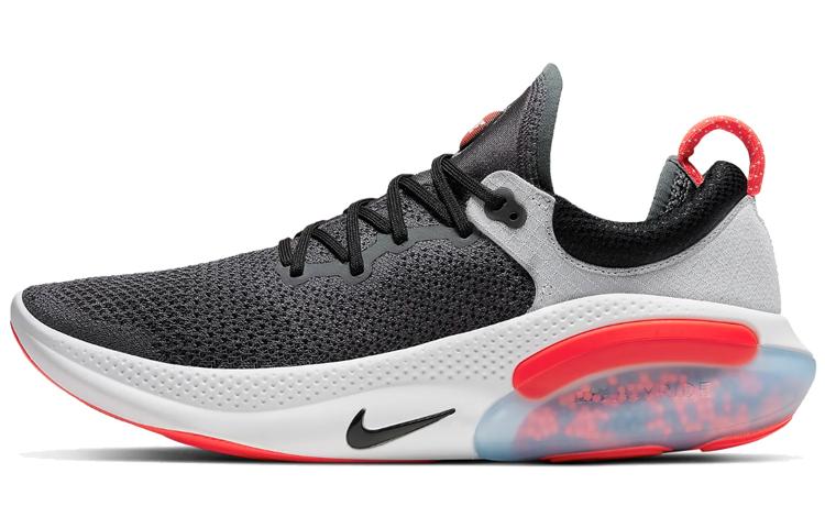 

Nike Joyride Run Flyknit Dark Grey Bright Crimson AQ2730-004 45
