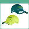 Aston Martin F1 Baseballpet Hoge Kwaliteit Katoen Materiaal En Modieus Ontwerp