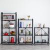 Miling Foldable Metal Multi-Layer Storage Shelf
