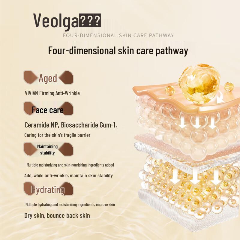 FULJIA Revitalizing Anti-Wrinkle Sheet Mask