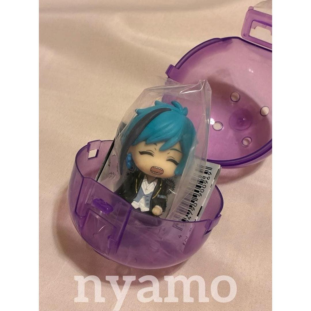 Gacha figure Floyd from Twisted Wonderland unused condition.