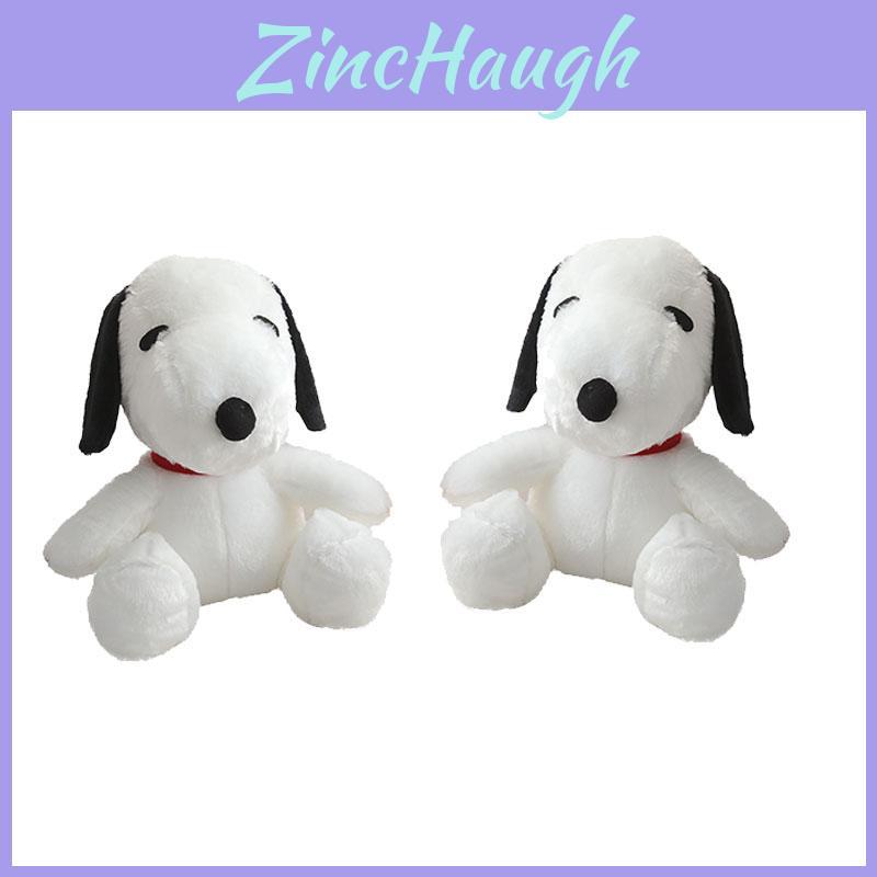 Übergroßes Snoopy Hund Plüschkissen für Bett Perfektes Geschenk für Freundin und Kinder