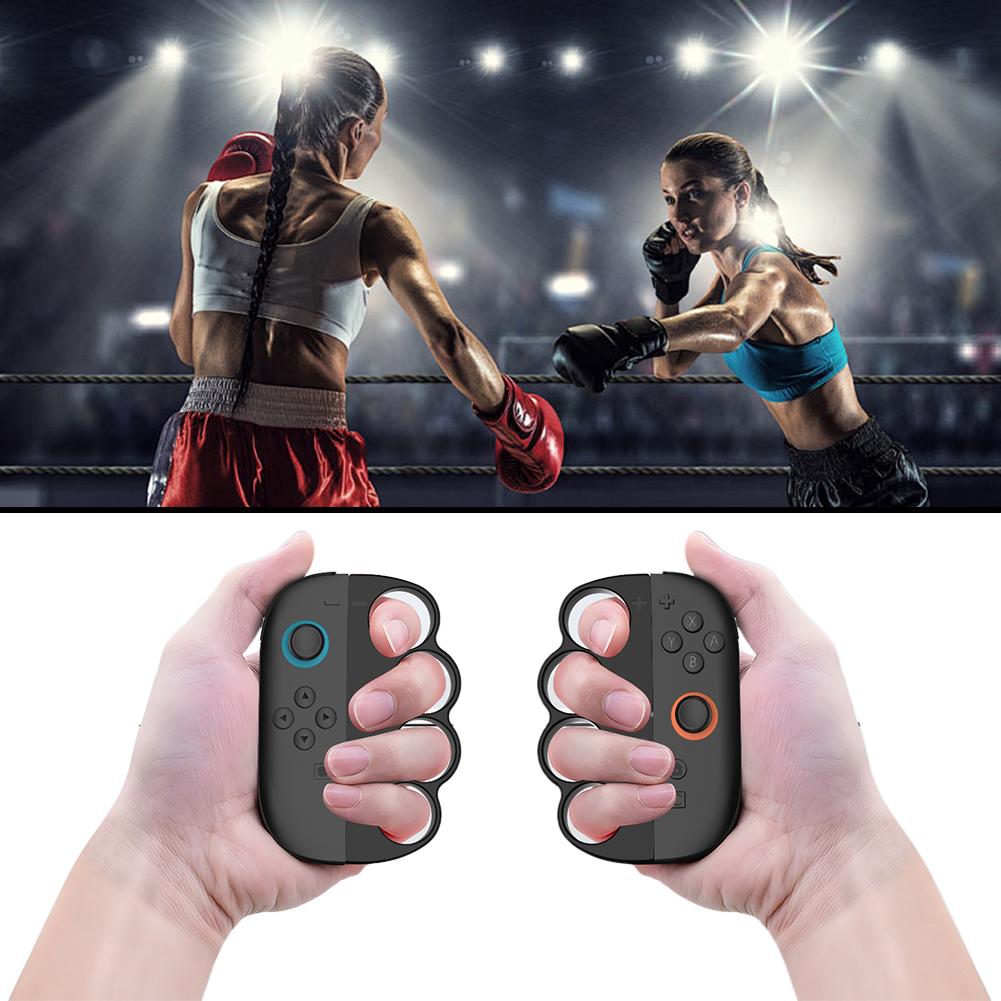 Boxing Handle Grips for Nintendo for Switch 2 Joy-Con Fitness Boxing Grip for Adults and Children Enhance Your Gaming Experience