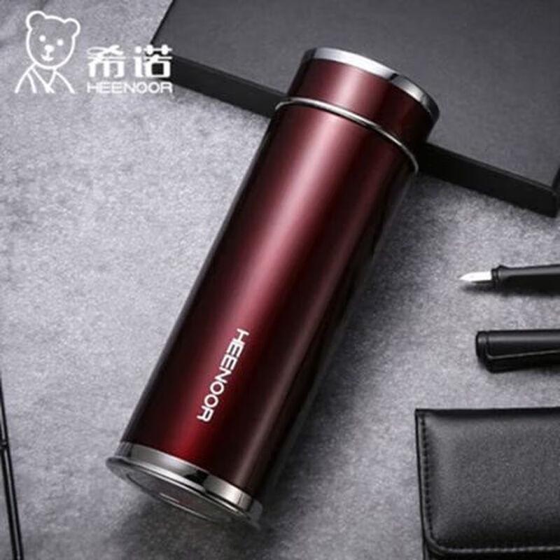 

Heenoor 395ml Stainless Steel Insulated Travel Mug