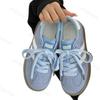 Fashion Autumn Women Casual Shoes 2025 New Comfortable Anti Slip Outdoor Sports Shoes Lace Up Platform Vulcanized Shoes Zapatos Mujer