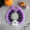 Halloween Christmas Cat Collar Pet Scarf Accessorie Cute Cat Clothing Decoration Pet Clothes for Cat Halloween Decoration