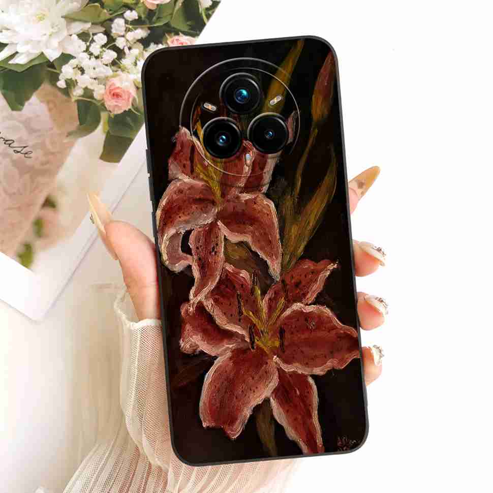 For Realme 14 Pro Plus 5G Phone Case Realme14Pro+ 5G Luxury Cat Butterfly Soft Silicone For Realme 14 ProPlus 2025 RMX5051 Coque
