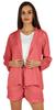 Inkmeso Elegant Shrug  & Shorts Set For Women  s 3 Piece Outfits Loungewear Summer