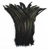 100Pcs Natural Rooster Feathers for Decoration 25-35cm 10-12" Chicken Pheasant Carnival Handicraft Accessories Decor For Clothes