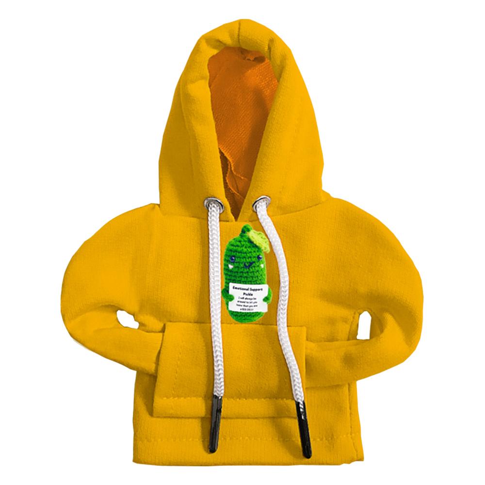 Hoodie Car Gear Shift Cover Fashion Gearshift Hoodie Car Gear Shift Knob Cover Gear Sweatshirt Change Lever Cover